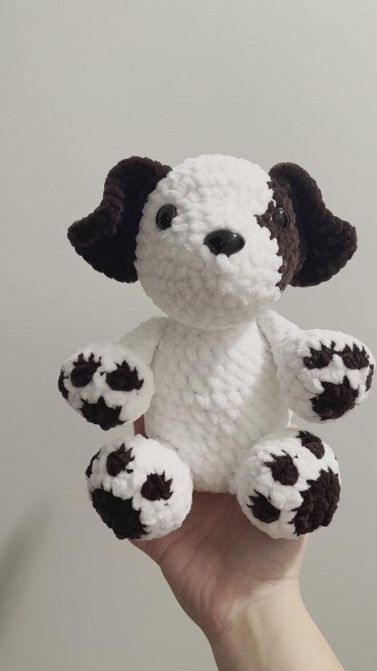 Custom Dog Plushie